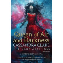 Queen Of Air And Darkness  3