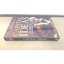 Capital Ideas /  The Improbable Origins Of Modern Wall Street - Peter L. Bernstein