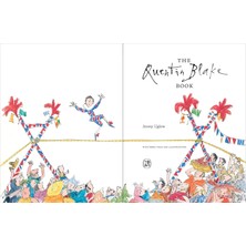 The Quentin Blake Book - Jenny Uglow