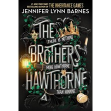 The Brothers Hawthorne  4 - Jennifer Lynn Barnes