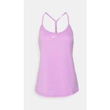 Nike Dri-Fit One Elastika Standart Kesimli  Kadın Atlet