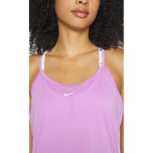 Nike Dri-Fit One Elastika Standart Kesimli  Kadın Atlet