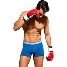 Look Sense Erkek Dude Renkli Likralı Boxer 1300