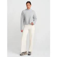 Dilvin 71819 Yüksek Bel Pantolon