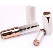 Epilasyon Yüz Çene Işıklı Kıl Tüy Alma Mini Cep Epilasyon Aleti