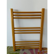 Eurasia 500 x 700 10 Borulu Gold Havlupan+ 2 Adet Radyatör Vanası Gold