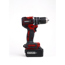 Daflong Professionel Special Kırmızı Kömürsüz Ultra 4'lü Set