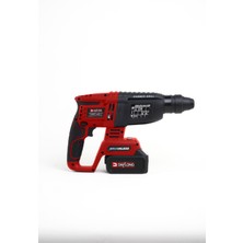 Daflong Professionel Special Kırmızı Kömürsüz Ultra 4'lü Set