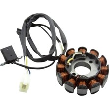 Monero Statör 12 Bobin Komple Honda Fızy 125