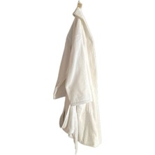 Gallant Kimono Bornoz Beyaz