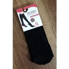 Desimo Kadın Masaj Dizaltı Çorap 2'li Pakette