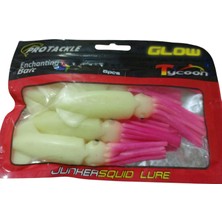 Protackle Kalamar Silikon 10CM - 5 Pcs