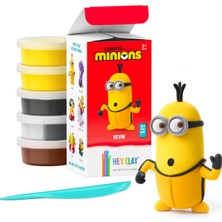 Minyonlar Kevin Hava ile Kuruyan Kil 5'li Kutu