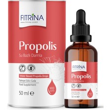 Fıtrina Propolis Su Bazlı Damla 50 ml