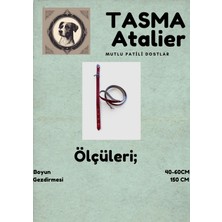 Büyük Boy Gezdirmeli Köpek Tasması 45 - 60 cm