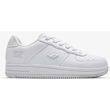 Lescon Zeplın 6  Sneakers Spor Ayakkabı Beyaz