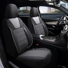 Mevlüt Öztürk Oto Kılıfları Peugeot 208 Sport Model Oto Koltuk Kılıfı