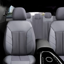 Mevlüt Öztürk Oto Kılıfları Skoda Octavia Akik Model Oto Koltuk Kılıfı
