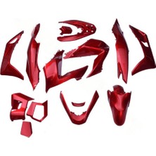 Honda Pcx 125 150 Kaporta Seti Bordo 2013-2017