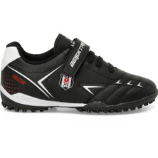 Bjk Kero  Tf F 5fx Siyah Erkek Çocuk Halı Saha Ayakkabısı