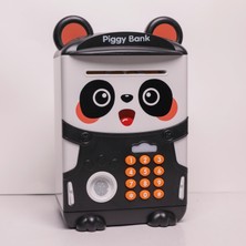 Panda Tasarımlı Atm Kumbara