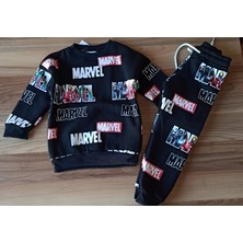 Marvel Erkek Çocuk Ikili Takım