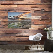 Ahşap Retro Mdf Poster , Komik Sözler , Duvar Yazıları , Manzara ,  Tarih , Edebiyat - TBL0702