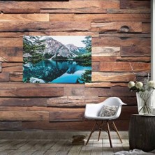 Ahşap Retro Mdf Poster , Komik Sözler , Duvar Yazıları , Manzara ,  Tarih , Edebiyat - TBL0637