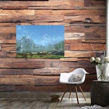 Ahşap Retro Mdf Poster , Komik Sözler , Duvar Yazıları , Manzara ,  Tarih , Edebiyat - TBL0687