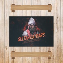 Ahşap Retro Mdf Poster , Komik Sözler , Duvar Yazıları , Manzara ,  Tarih , Edebiyat - TBL0766