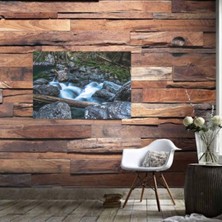 Ahşap Retro Mdf Poster , Komik Sözler , Duvar Yazıları , Manzara ,  Tarih , Edebiyat - TBL0692