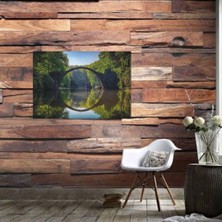 Ahşap Retro Mdf Poster , Komik Sözler , Duvar Yazıları , Manzara ,  Tarih , Edebiyat - TBL0673