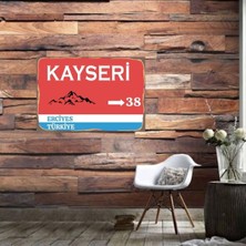 Ahşap Retro Mdf Poster , Komik Sözler , Duvar Yazıları , Manzara ,  Tarih , Edebiyat - TBL0600