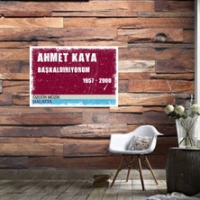 Ahşap Retro Mdf Poster , Komik Sözler , Duvar Yazıları , Manzara ,  Tarih , Edebiyat - TBL0558