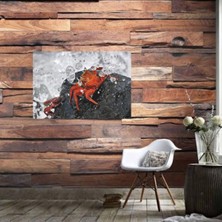 Ahşap Retro Mdf Poster , Komik Sözler , Duvar Yazıları , Manzara ,  Tarih , Edebiyat - TBL0691