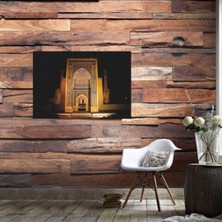 Ahşap Retro Mdf Poster , Komik Sözler , Duvar Yazıları , Manzara ,  Tarih , Edebiyat - TBL0792