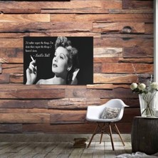 Ahşap Retro Mdf Poster , Komik Sözler , Duvar Yazıları , Manzara ,  Tarih , EDEBIYAT - TBL0749
