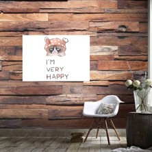 Ahşap Retro Mdf Poster , Komik Sözler , Duvar Yazıları , Manzara ,  Tarih , EDEBIYAT - TBL00750