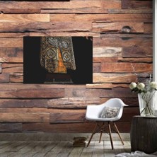 Ahşap Retro Mdf Poster , Komik Sözler , Duvar Yazıları , Manzara ,  Tarih , Edebiyat - TBL0656