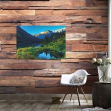 Ahşap Retro Mdf Poster , Komik Sözler , Duvar Yazıları , Manzara ,  Tarih , Edebiyat - TBL0679