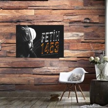 Ahşap Retro Mdf Poster , Komik Sözler , Duvar Yazıları , Manzara ,  Tarih , EDEBIYAT - TBL0756