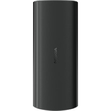 Nokia 106 Tuşlu Kamerasız Asker Telefonu Koyu Gri