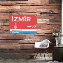 Ahşap Retro Mdf Poster , Komik Sözler , Duvar Yazıları , Manzara ,  Tarih , Edebiyat - TBL0601