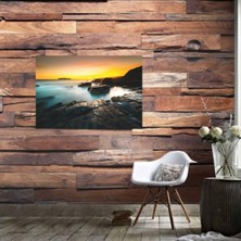 Ahşap Retro Mdf Poster , Komik Sözler , Duvar Yazıları , Manzara ,  Tarih , Edebiyat - TBL0684