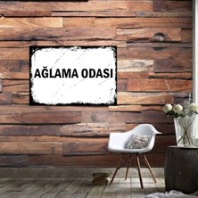 Ahşap Retro Mdf Poster , Komik Sözler , Duvar Yazıları , Manzara ,  Tarih , Edebiyat - TBL0597