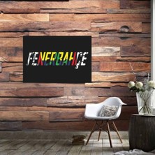 Ahşap Retro Mdf Poster , Komik Sözler , Duvar Yazıları , Manzara ,  Tarih , EDEBIYAT - TBL0751