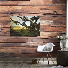 Ahşap Retro Mdf Poster , Komik Sözler , Duvar Yazıları , Manzara ,  Tarih , Edebiyat - TBL0696