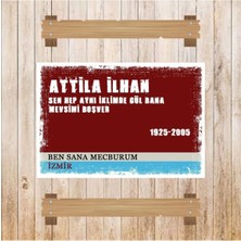 Ahşap Retro Mdf Poster , Komik Sözler , Duvar Yazıları , Manzara ,  Tarih , Edebiyat - TBL0578