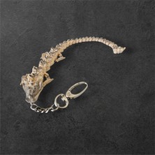 Dna Studio 3D Dragon Figür Anahtarlık