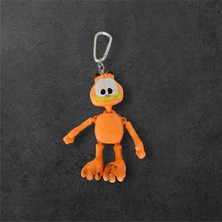 Dna Studio 3D Garfield Figür Anahtarlık